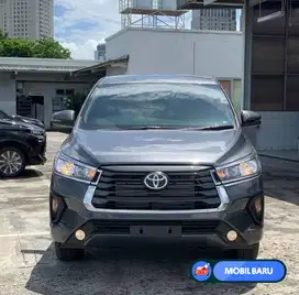 [Mobil Baru] Innova G AT Diesel Ready Stock, Promo Giias, Cashback
