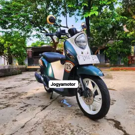 Yamaha Fino Sporty tahun 2018