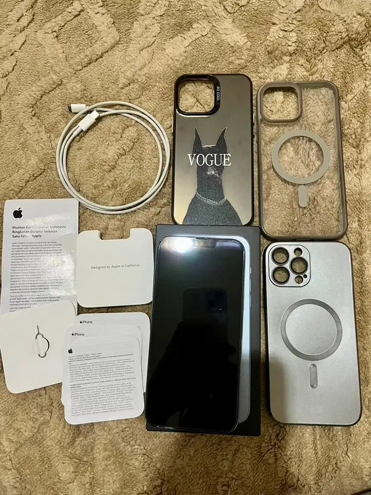 Iphone 13 Promax 256 GB iBox