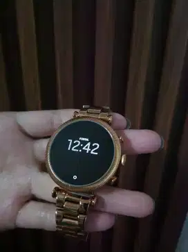 Fossil smartwatch gen 4