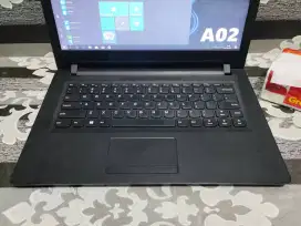 Kode Unit : A02

Lenovo Ideapad 110