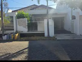 Rumah Klampis Indah Wisma Mukti Garasi 2