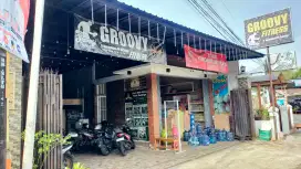 Rumah Strategis Usaha Pusat Kota