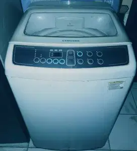 MESIN CUCI 1 TABUNG AUTOMATIS