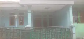 Di jual rumah bangunan baru 5 tahun
