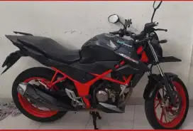 CB 150R 2017 no minus