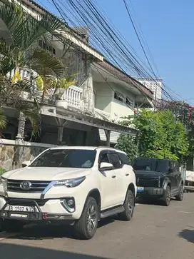 Toyota Fortuner 2018 Diesel