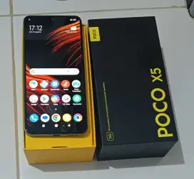 POCO X5 5G 6/128 (mulus)