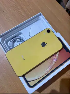 Iphone Xr 64 GB Yellow All operator