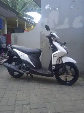 Yamaha Mio s th 2018 original ss lengkap