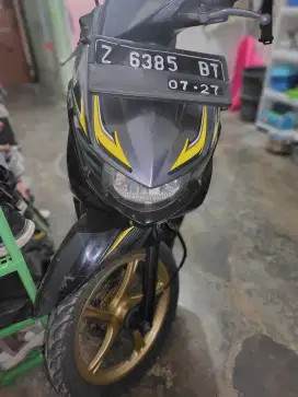 Jual Cepat Terjangkau Mio Soul GT 2014