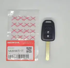 Kunci mobil Brio