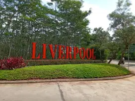 Disewakan rumah siap huni cluster Liverpool mutiara Gading city