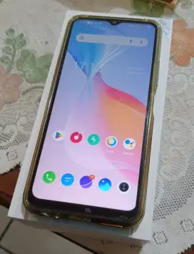 Vivo Y21s 4GB Ram,128GB Rom.colour Blue