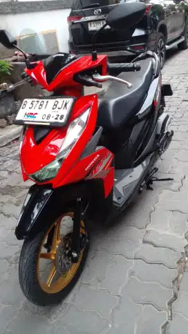 Honda beat LED tahun 2021 ( pajak baru 8-2026 ).