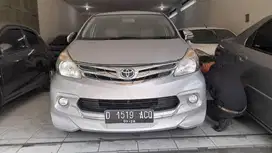Avanza G lux At 2014 Dp.10jt aza  (cash kredit tuker tambah) metic