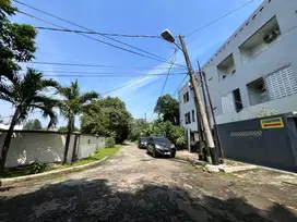 Tanah Premium Cinere Harga Minimum, Dekat Tol Limo
