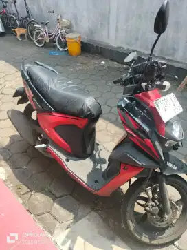 Yamaha X-Ride 2019