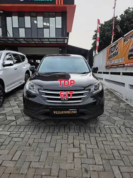 Honda CRV 2.0 Manual Tahun 2014 Kondisi Mulus Terawat Istimewa
