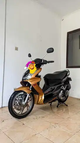 Suzuki Skywave 2008