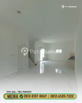DIJUAL VILLA RUMAH LUAS SIAP HUNI MERCI MEDAN RESORT CITY JOHOR