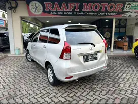 Toyota Avanza E AT 2012 Silver