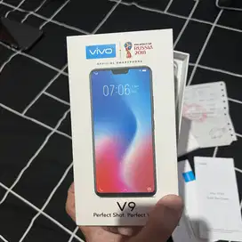 Kotak atau Dus Box Vivo V9