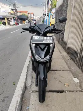 HONDA ALL NEW BEAT CBS 2022