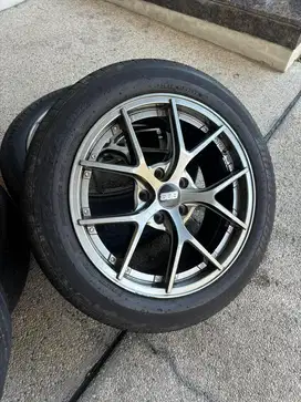 Velg BBS CIR R17 + Ban