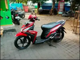 Yamaha Mio M3 125cc Fullinjeksi Tahun 2016