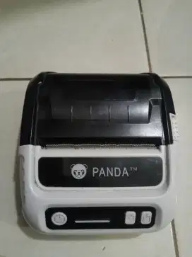 Printer bluetooth panda termal sctiker 80mm
