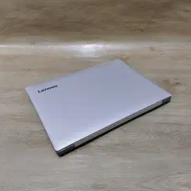 Laptop Gaming Lenovo Slim Ram 20GB Dual VGA Bonus Mouse Baru Siap paka