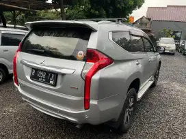 MITSUBISHI PAJERO DAKAR 2016 SUNROOF