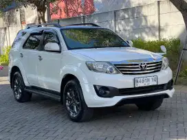 Fortuner 2.7 G trd bensin matic