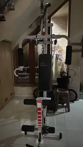 Home gym 1 sisi