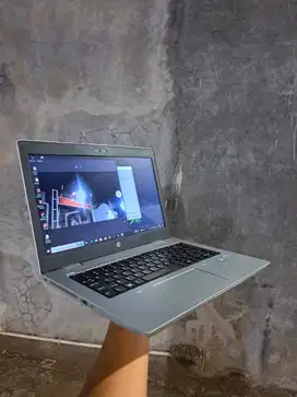 Hp Probook 640 G4 Core i7-8650U Coffeelyke Gen 8 Ram 8Gb Ddr4 SSD 256G