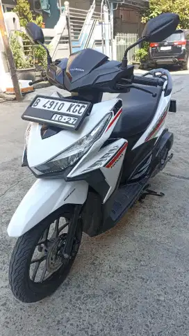 Honda Vario 125 LED tahun 2017.