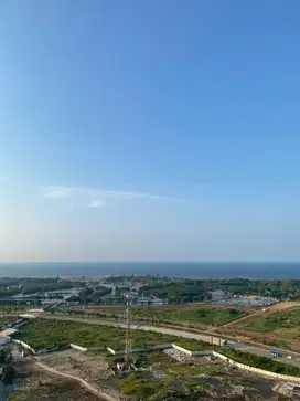 Apartemen PIK 2 View Laut Lantai Tinggi