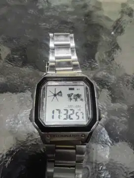 Casio illuminator
