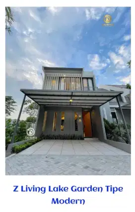 Oper kontrak rumah z living grandwisata