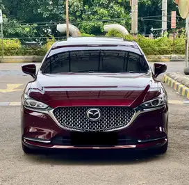 Mazda 6 Sedan 2023 Antik Bekas Murah Garansi Merah Genap Top