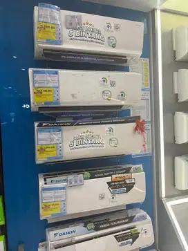 Ac daikin 1/2 pk