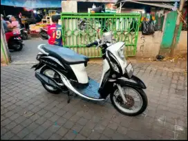 Yamaha Mio Fino 125cc Pajak Hidup Tahun 2014
