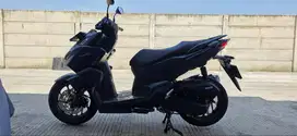Dijual Cepat Vario 160 CBS Low Km