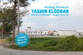 Kavling Colomadu, 4,7 Jt-an/m, 9 Menit RS JIH Solo