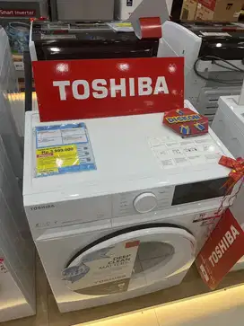 Mesin cuci toshiba