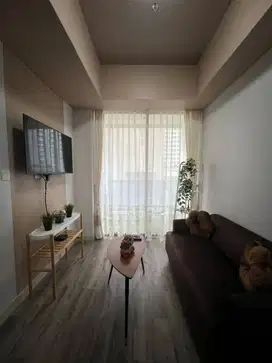Disewakan Apartemen Taman Anggrek Residences - 1BR Furnish 38m2