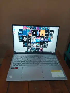 ASUS VIVOBOOK AMD RYZEN 7 5800H RAM 8 SSD 256