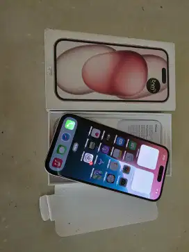Iphone 15 resmi IBOX 128gb