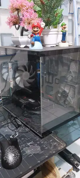 [JUAL CEPAT] PC RAKITAN / KOMPUTER GAMING